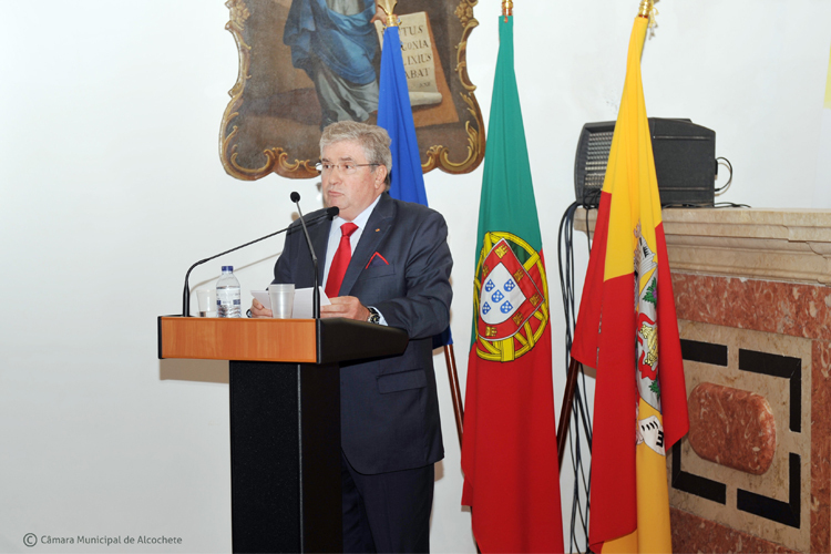 Intervenção do representante da bancada do PSD, Luiz Batista