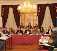 Câmara apresenta “Alcochete 2025” aos deputados municipais