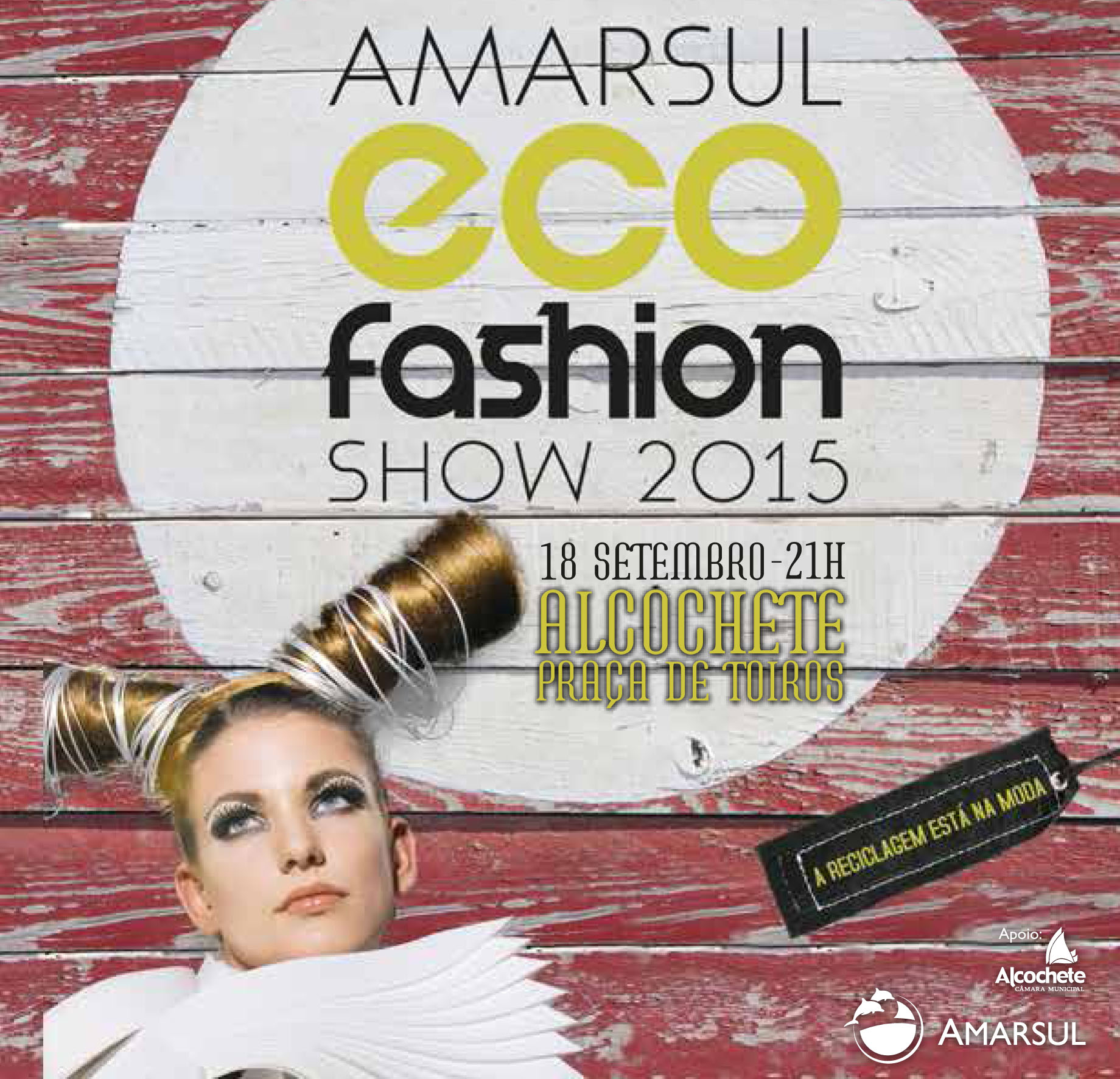 Alcochete é palco do Amarsul Eco Fashion