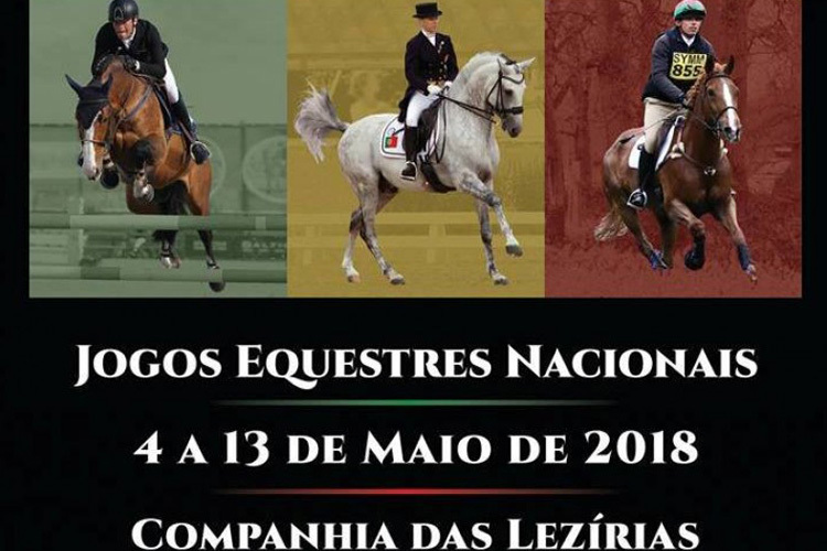 Alcochete na comissão de honra dos Jogos Nacionais Equestres 2018