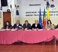 Executivo Municipal saúda classificação do Cante Alentejano