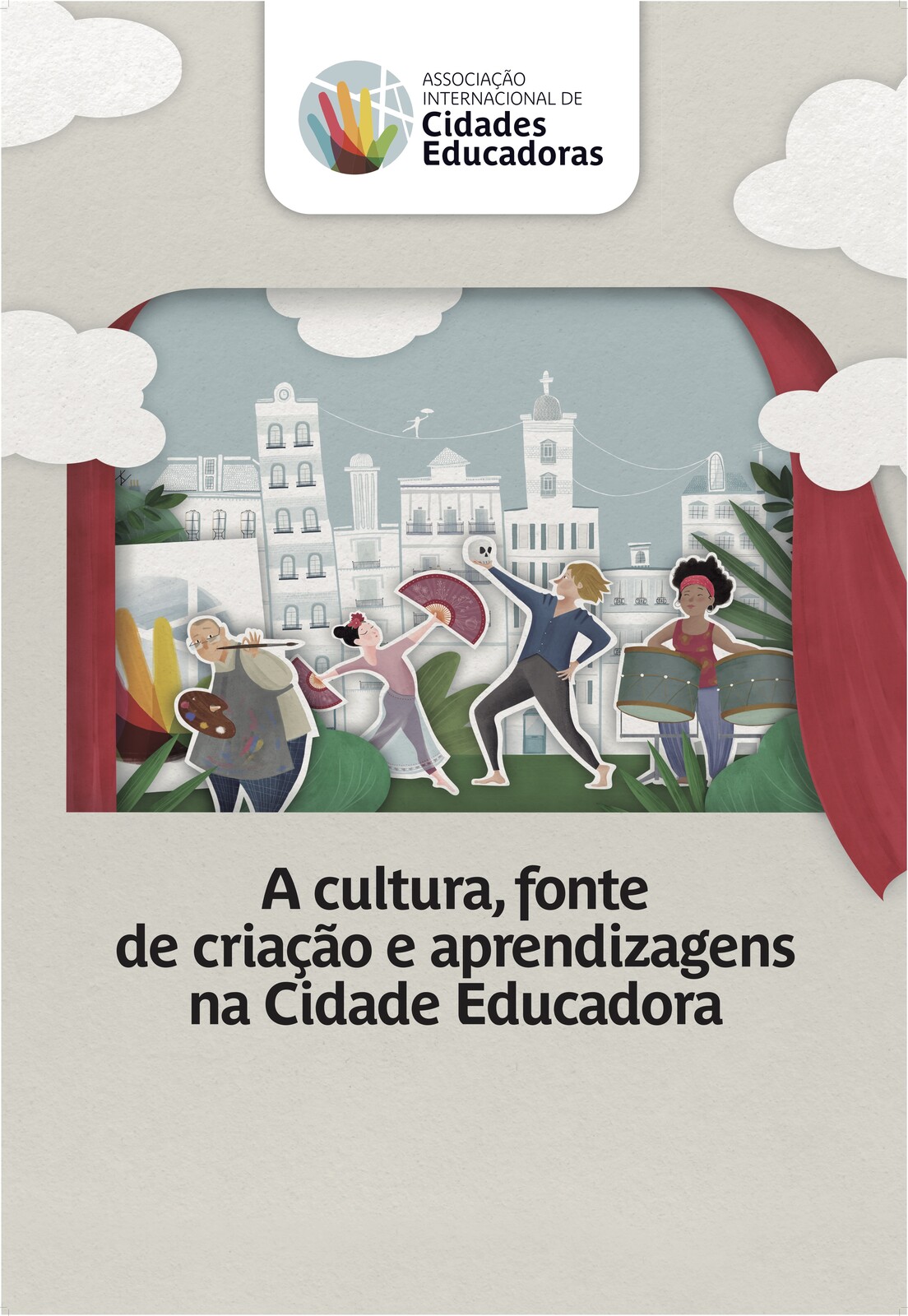 Escolas do município aderem às comemorações do Dia Internacional da Cidade Educadora