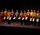 Academia de Dança revelou as suas qualidades artísticas