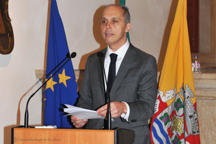Intervenção do Presidente da Câmara Municipal, Luís Miguel Franco