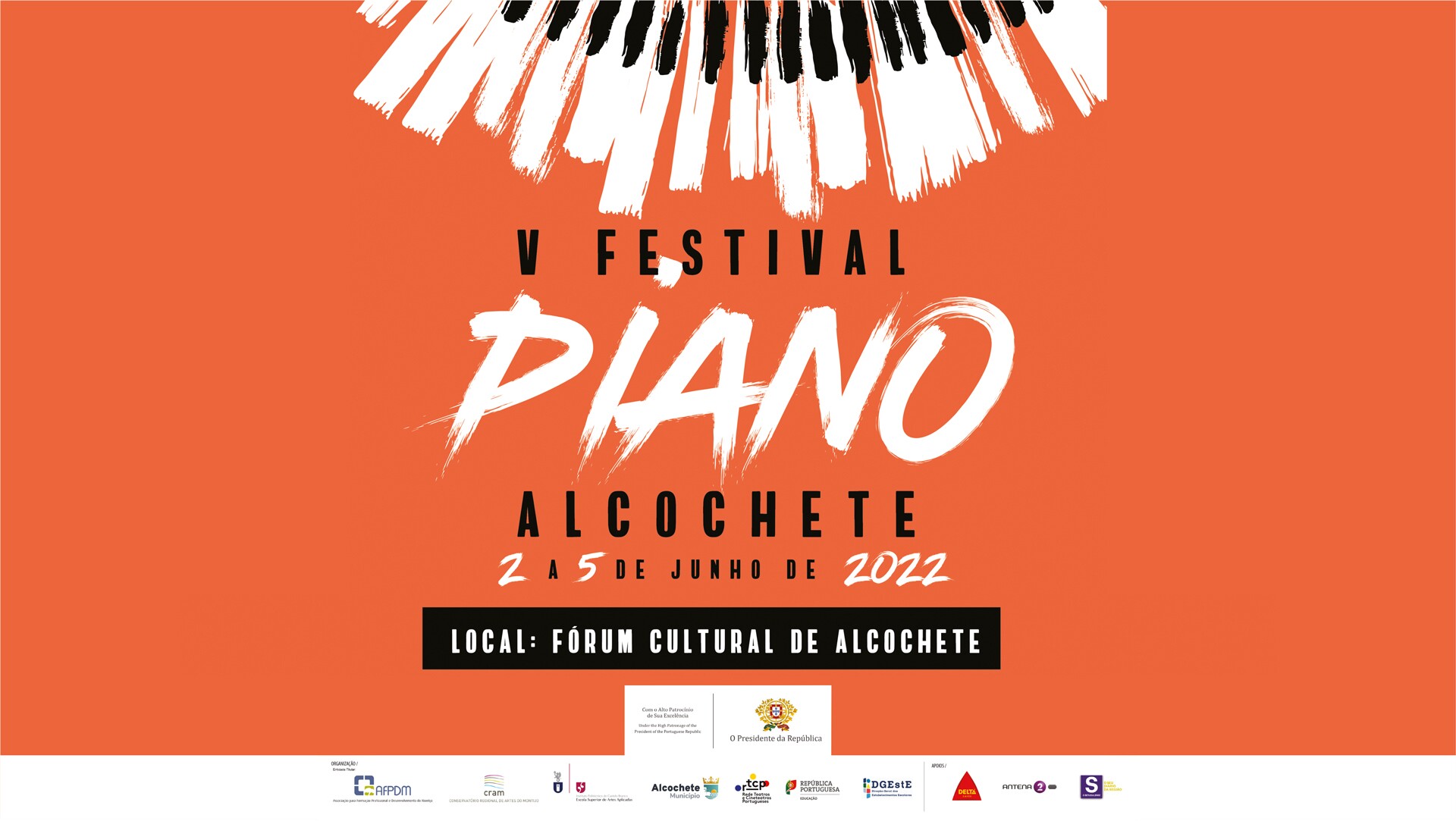 V Festival de Piano