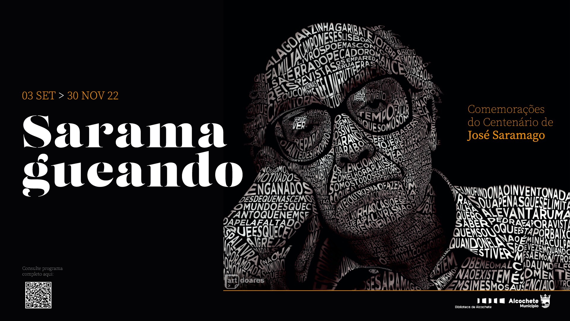 Aniversário José Saramago