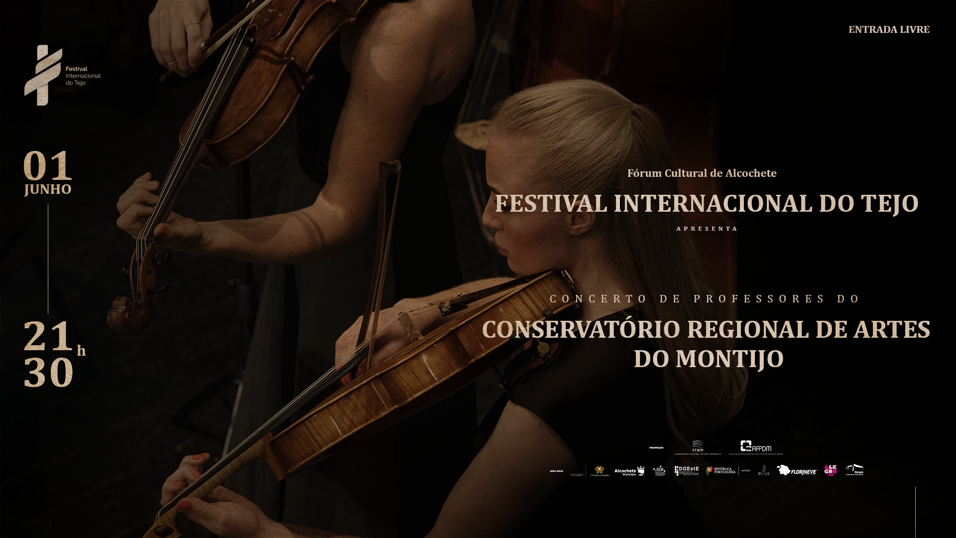 Festival Internacional do Tejo – Concerto CRAM
