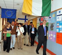 Escola Secundária assinala "Semana da Europa”