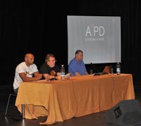 AIPD promove colóquio de apresentação pública