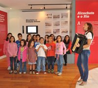Crianças da Fundação João Gonçalves Júnior assinalam Dia Mundial da Música