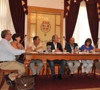 Reordenamento do Sítio das Hortas inicia com relocalização da sede da Casa da Malta