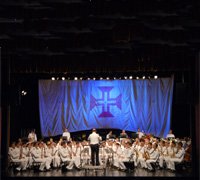 Banda da Armada realiza concerto no dia 26 de Novembro