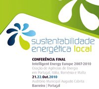 Agências de Energia debatem Sustentabilidade Energética Local