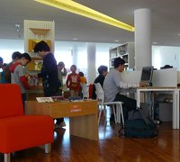 Biblioteca de Alcochete organiza visitas para alunos do concelho