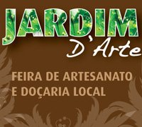 Jardim d’Arte promove artesanato local