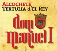 Tertúlia d’El Rey Dom Manuel I apresenta-se no Fórum Cultural