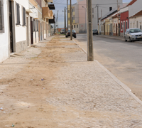 Câmara altera sentido do trânsito nas ruas de Samouco