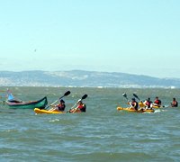 Inscrições abertas para actividade de canoagem no rio Tejo