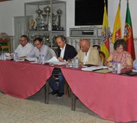 Reunião de Câmara realiza-se no Valbom