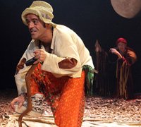 Teatro Extremo sobe ao palco em Alcochete com peça inspirada em contos de Mia Couto