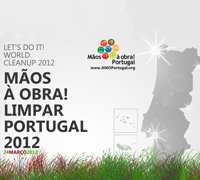 Câmara convida à participação na iniciativa “Limpar Portugal”