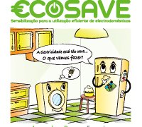ECOSAVE sensibiliza população para a poupança de energia
