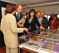 Biblioteca de Alcochete inaugura exposição "Terra de Cores"