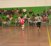 Autarquia organiza Torneio de Futsal para Pré-Escolas e Escolas