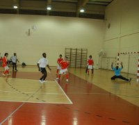 Torneio Internacional de Andebol e Futsal decorre em Alcochete