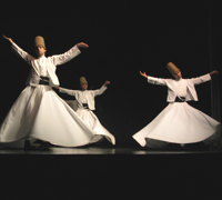 Fórum Cultural acolhe danças tradicionais turcas
