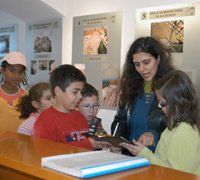 Museu Municipal incentiva alunos ao conhecimento do património local