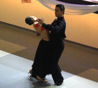 Fórum Cultural apresenta espectáculo de danças de salão