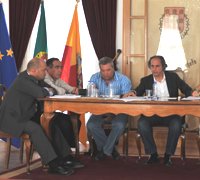 Executivo Municipal atribui subsídios a colectividades do Concelho