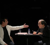 Fórum Cultural apresenta recital com João Lagarto e Vítor Norte
