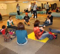 Fórum Cultural apresenta workshop de dança para bebés