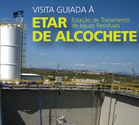 Câmara Municipal promove visita à ETAR de Alcochete