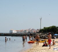 Protecção solar é tema de iniciativa na Praia dos Moinhos