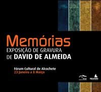 Fórum Cultural recebe exposição de David de Almeida