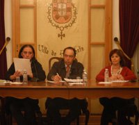 Assembleia Municipal realiza reunião na Biblioteca de Alcochete