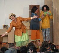 Pim Teatro apresenta “Chapéus há Muitos” em Alcochete