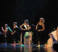 Fórum Cultural apresenta espectáculo de dança para crianças 