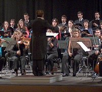 Orquestra e Coro interpretam “Requiem à memória de Passos Manuel”