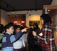 Museu Municipal divulga Foral de Alcochete junto das crianças