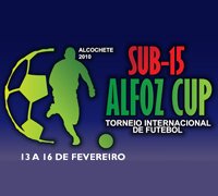 Alcochete acolhe Torneio Internacional de Futebol