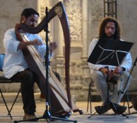 Música celta e medieval dá início a Expressões Ibéricas