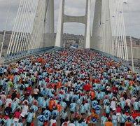Autarquia convida munícipes a participar na Meia-Maratona de Portugal