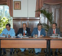 Reunião de Câmara descentralizada realiza-se em Samouco