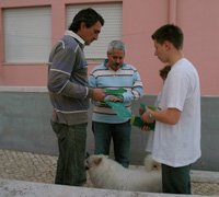 Autarquia promove campanha de sensibilização sobre perigos de dejectos caninos