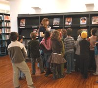 Biblioteca promove leituras partilhadas no Dia Internacional da Língua Materna