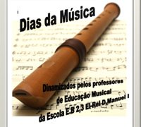 Agrupamento de Escolas promove “Dias da Música”
